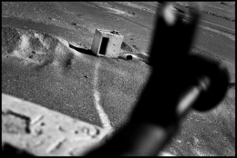 Anti trafficking activities along the South Eastern Border of the Islamic Republic of Iran with Afghanistan