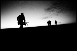 Anti trafficking activities along the South Eastern Border of the Islamic Republic of Iran with Afghanistan