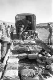 Drug confiscation in Central Asia
