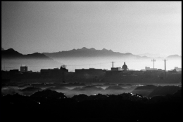 Eastern Borders with Pakistan in Sistan Baluchistan, Islamic Republic of Iran