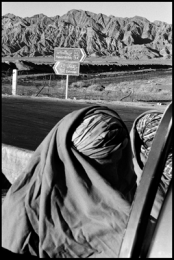 Eastern Borders with Pakistan in Sistan Baluchistan, Islamic Republic of Iran