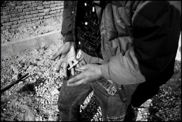 Heroin addiction (Islamic Republic of Iran)